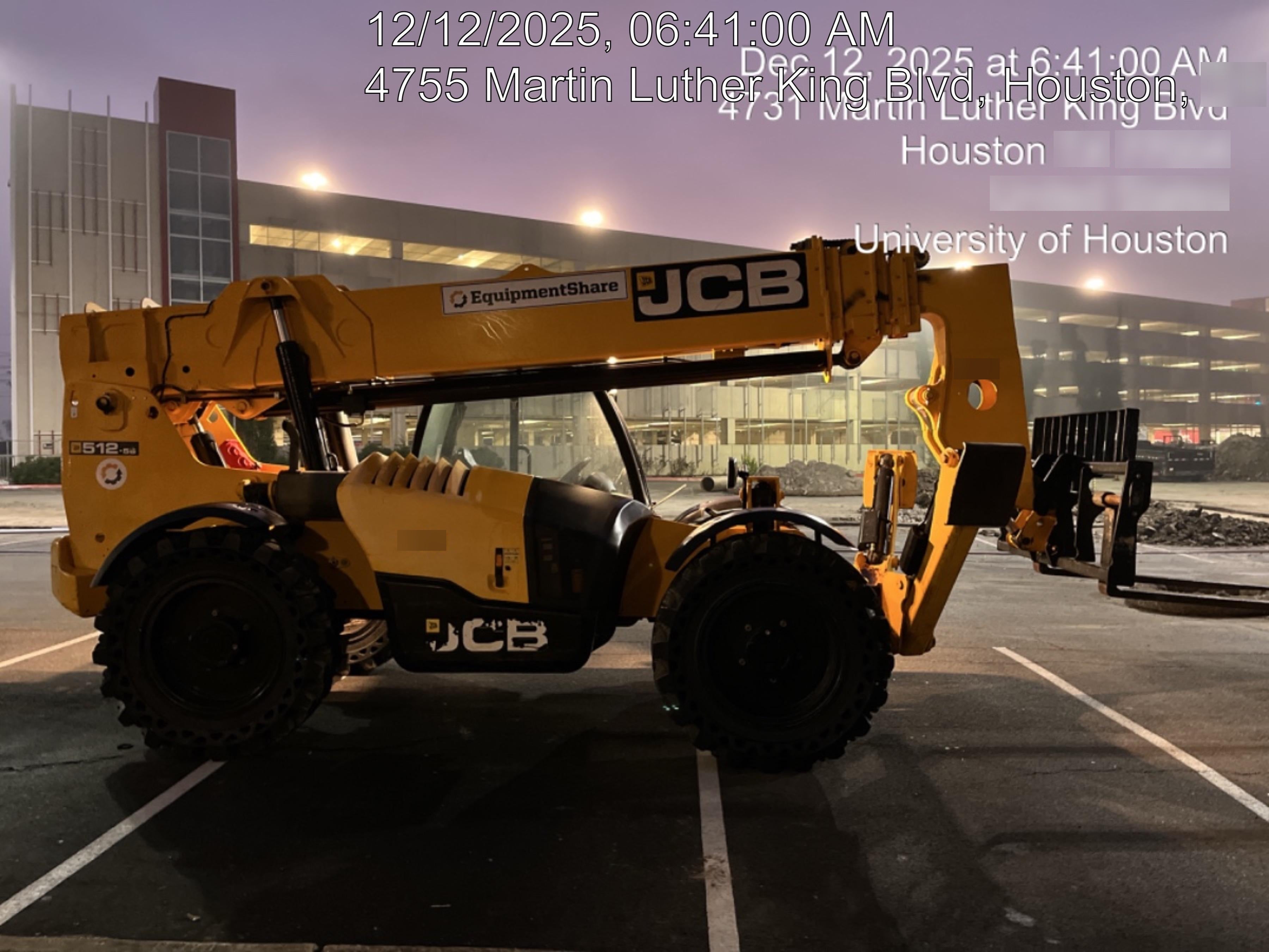 2020 JCB 512-56