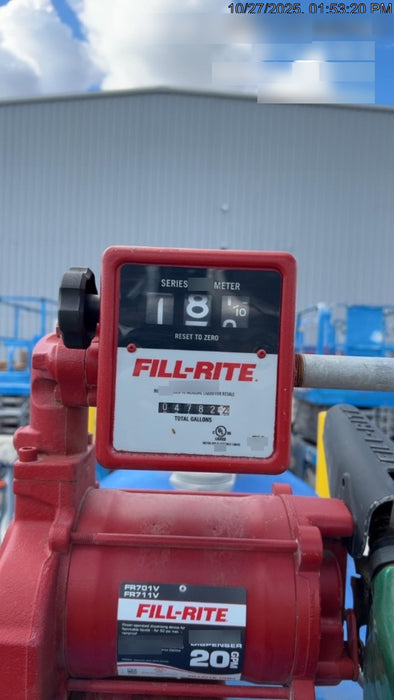 2019 WACKER NEUSON LTV6K-MH