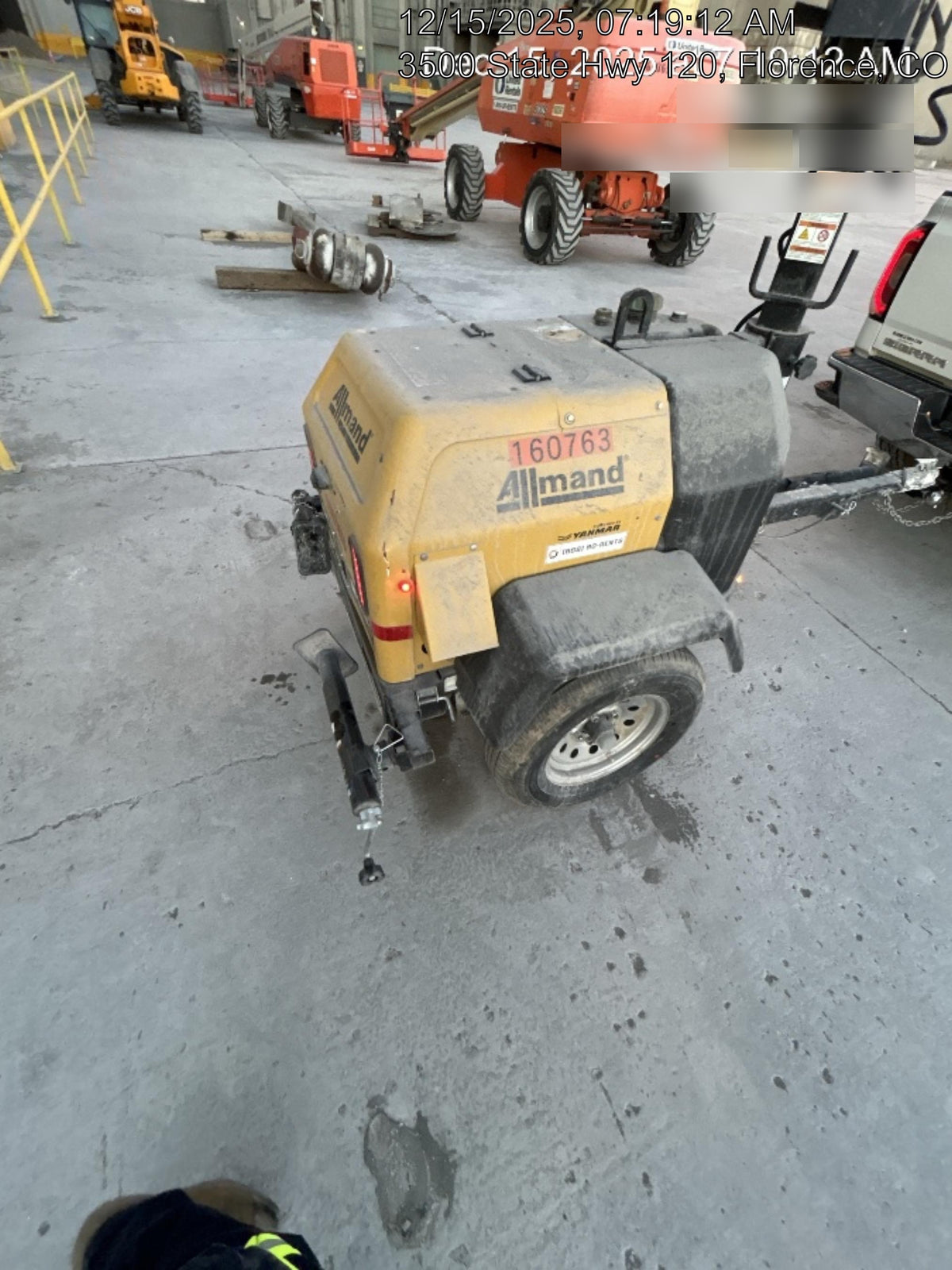 2021 ALLMAND NLV3GR