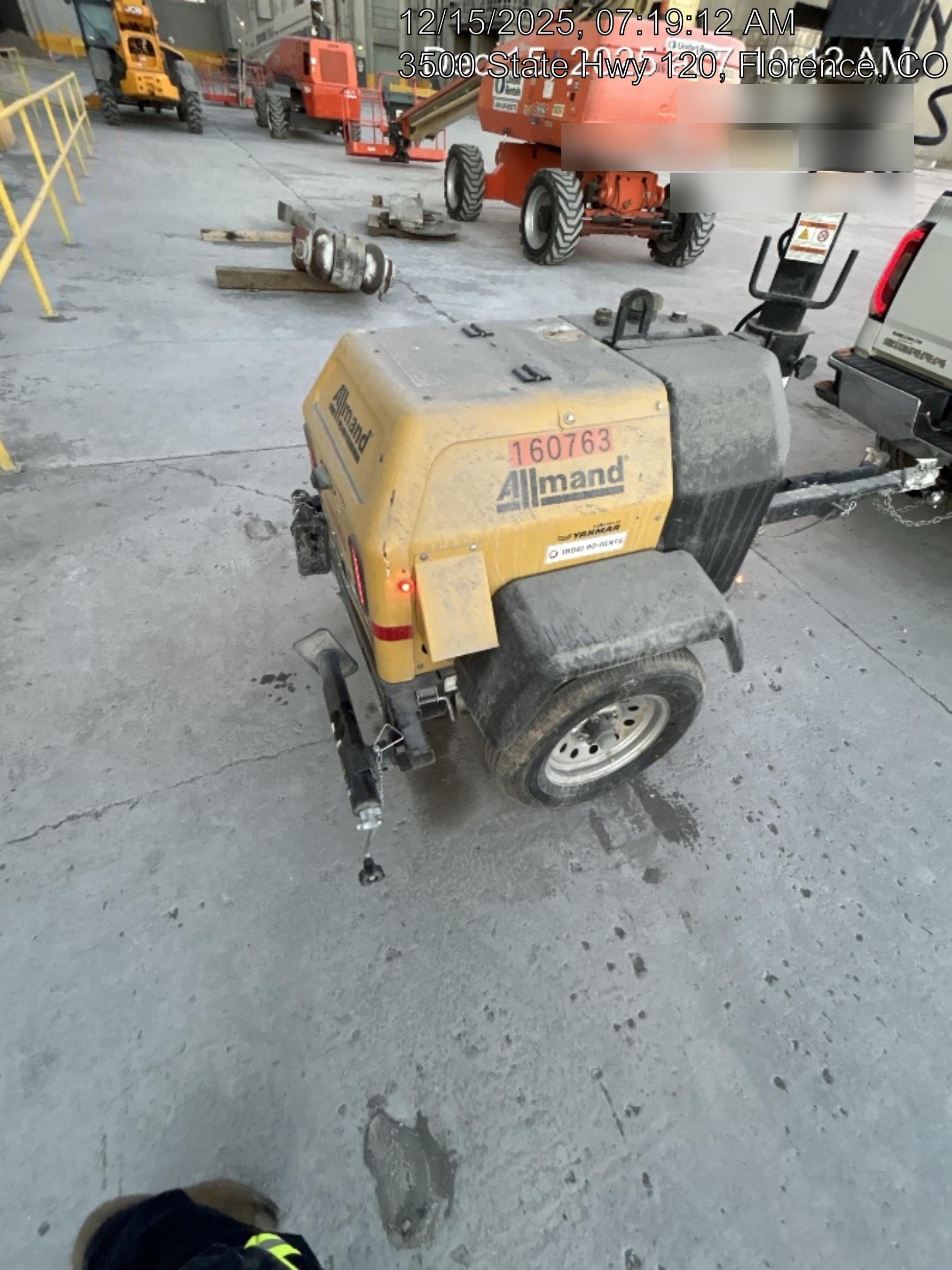 2021 ALLMAND NLV3GR