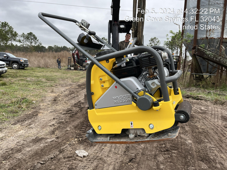 2023 WACKER NEUSON WPU1550AW