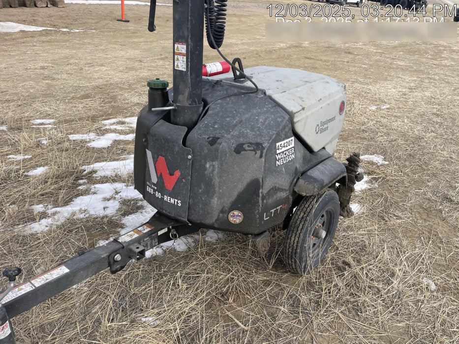 2024 WACKER NEUSON LTT4