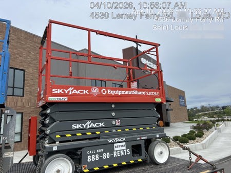 2026 SKYJACK SJ4726