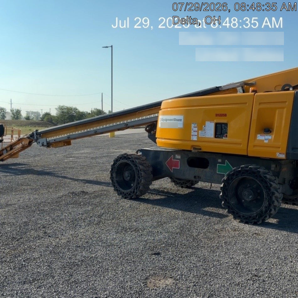 2023 HAULOTTE HT85 RTJ O
