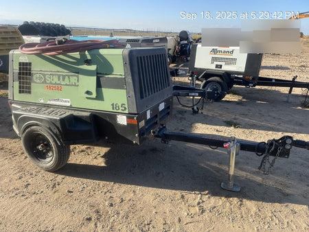 2021 SULLAIR 185D-DPQ KU4F
