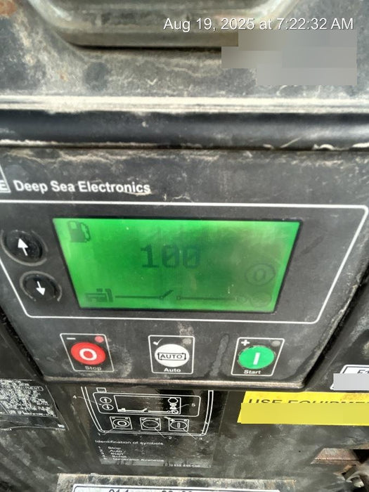 2021 ATLAS COPCO QAS45 CWK