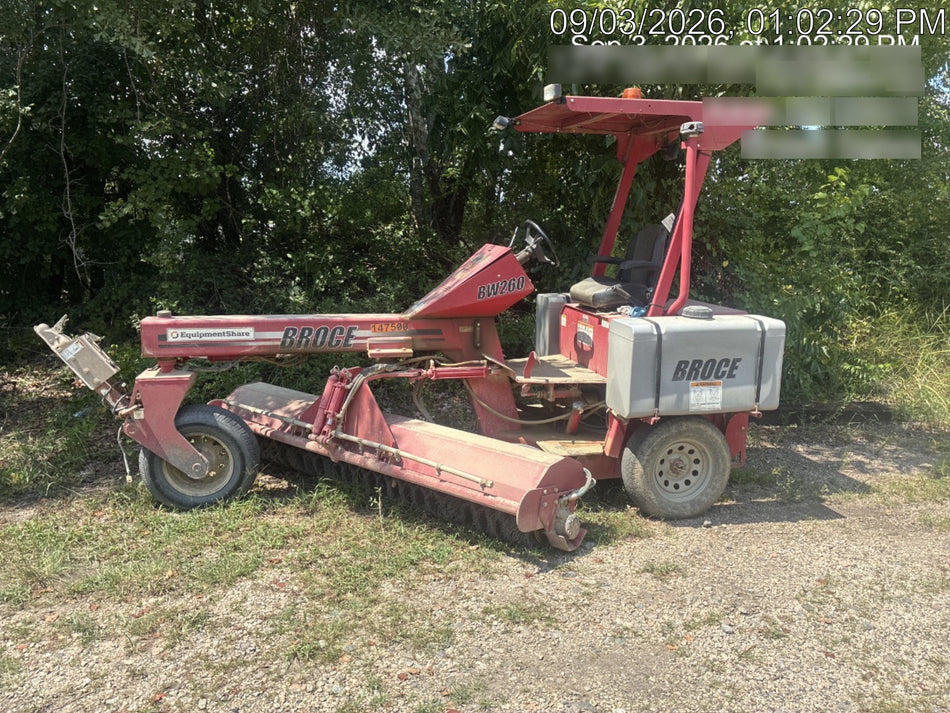 2021 BROCE BW260