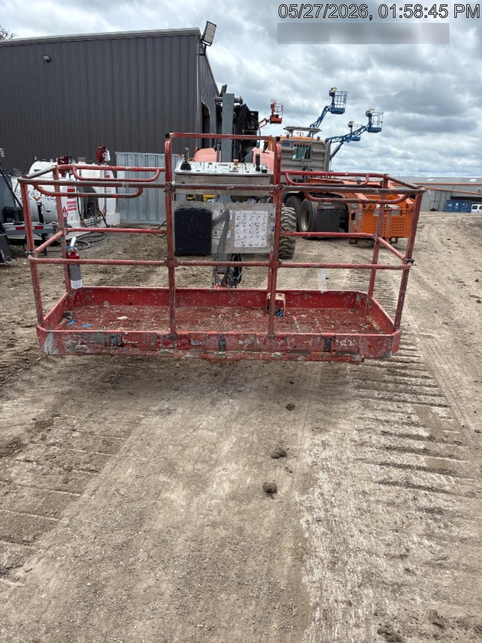 2018 SKYJACK SJ66T