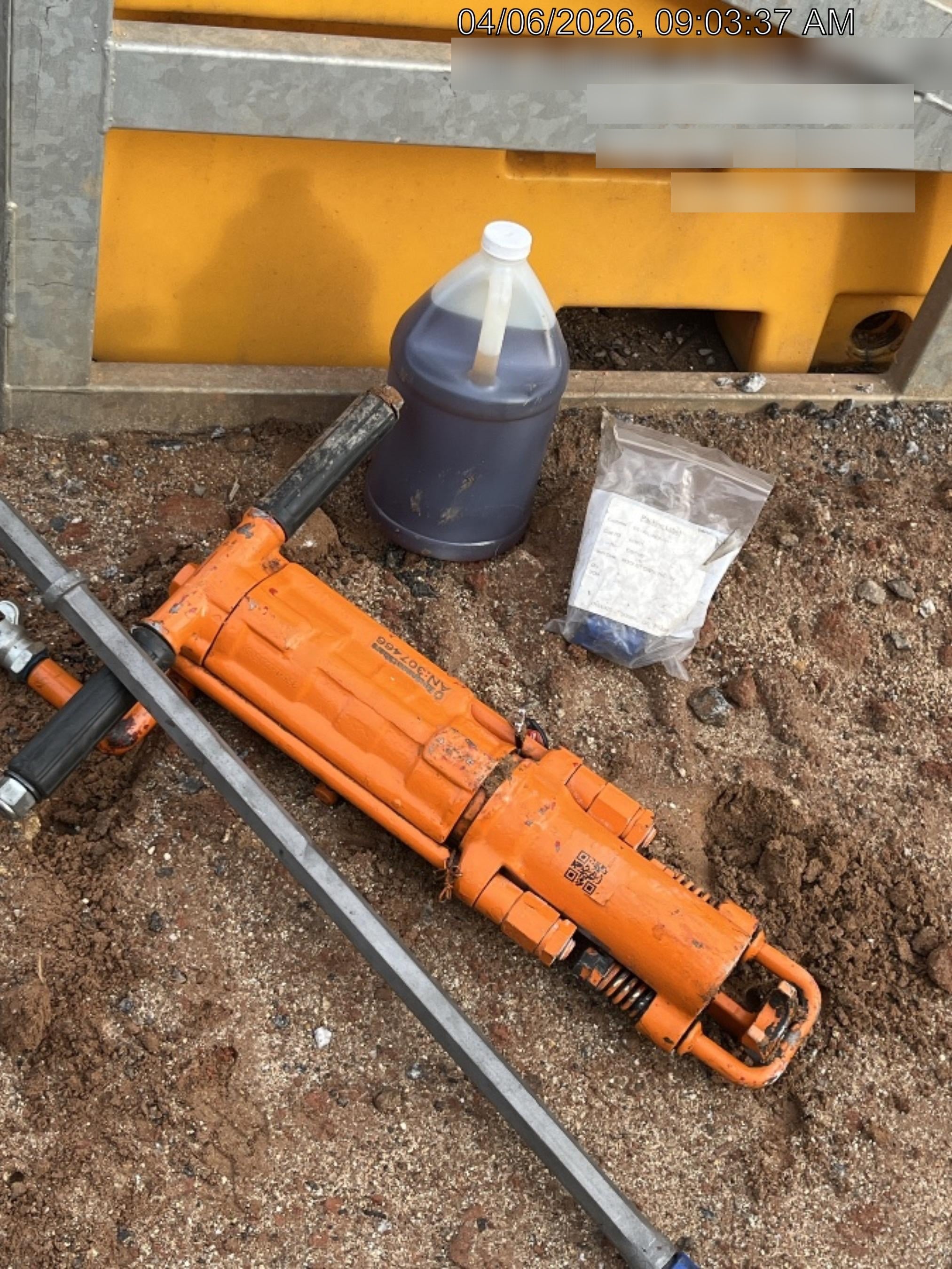 2023 MICHIGAN PNEUMATIC MP-ERD60