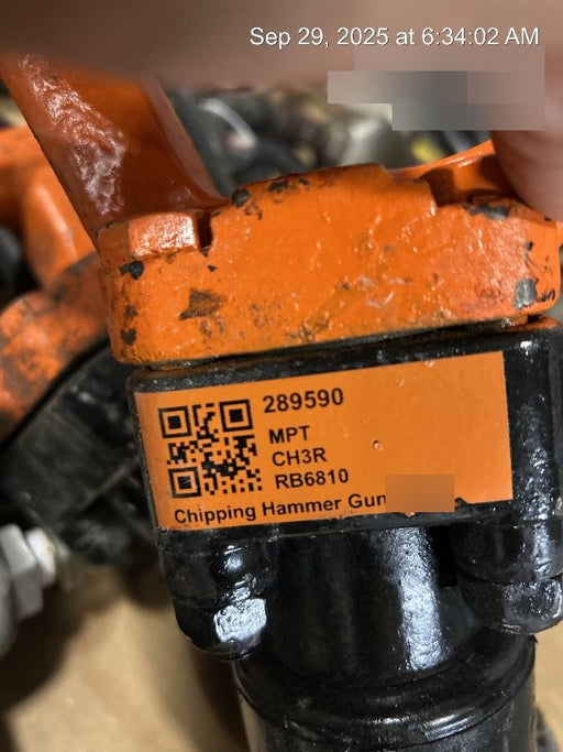 2023 MICHIGAN PNEUMATIC MP-CH3R-TRACKER