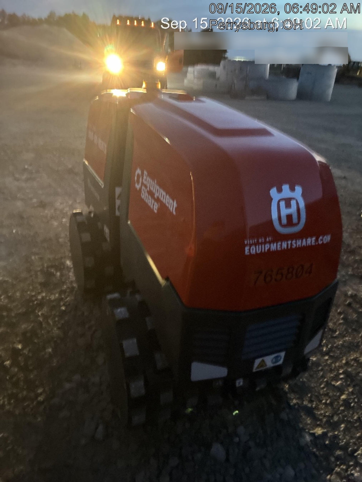 2026 HUSQVARNA LP9505