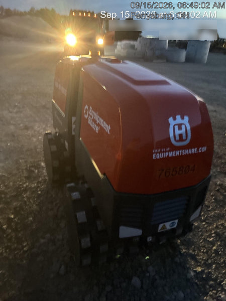 2026 HUSQVARNA LP9505