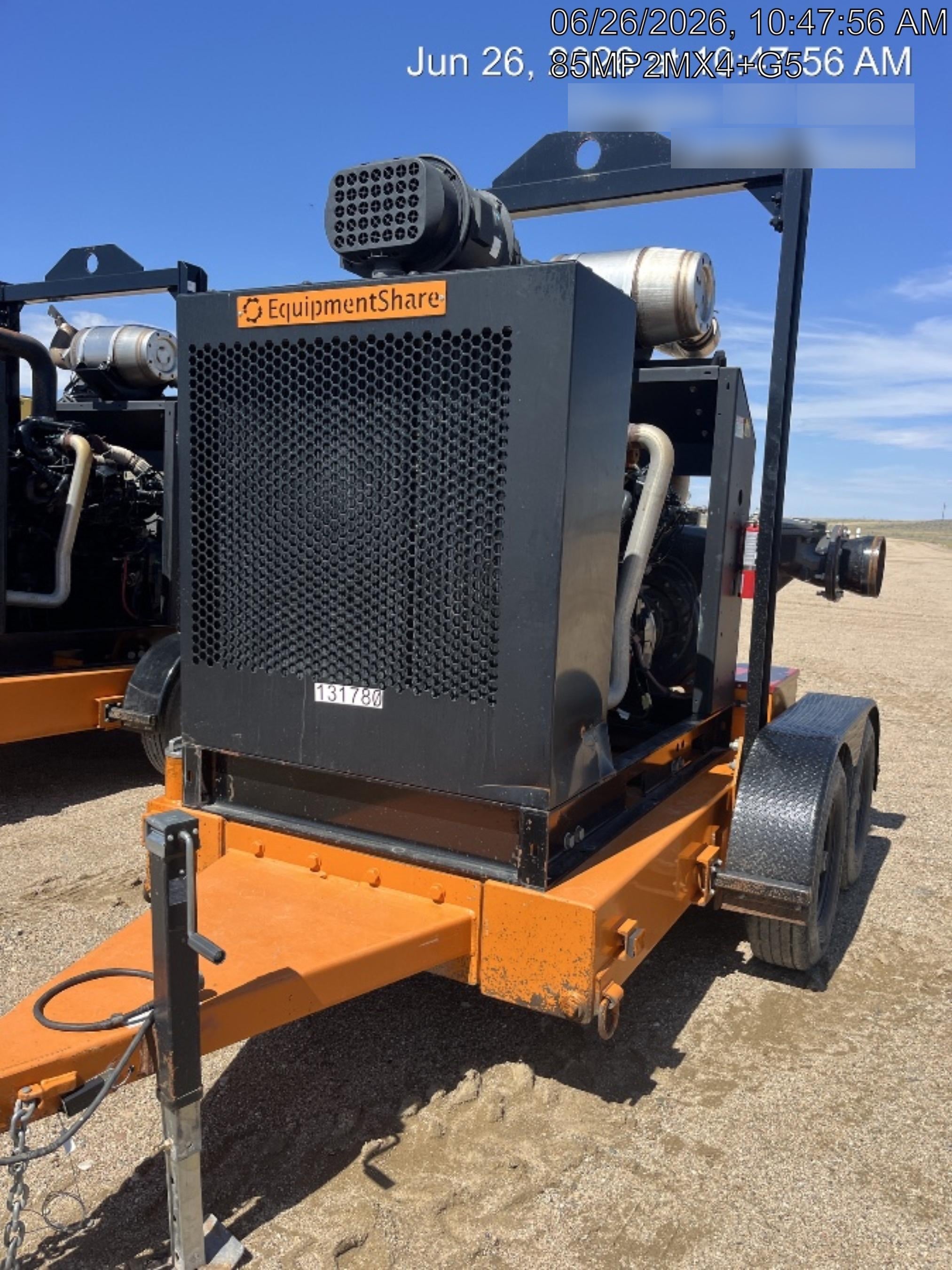 2021 CORNELL 8NHTA-SRP-EM18DB-1