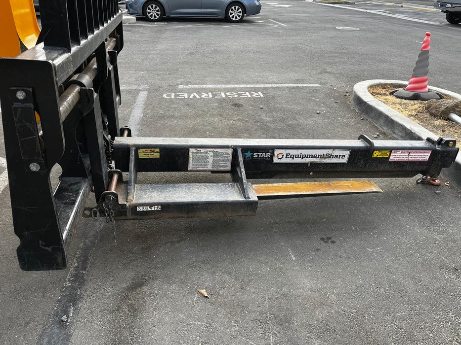2023 STAR INDUSTRIES M1360B - Star JIB Boom