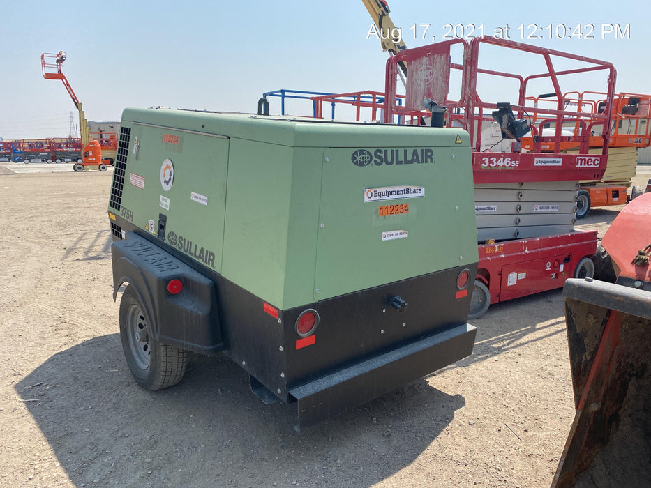 2020 SULLAIR 375H