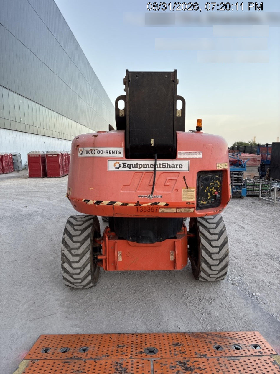 2021 JLG 1350SJP