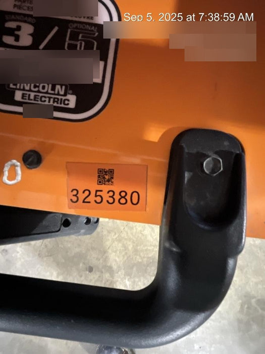 2023 LINCOLN ELECTRIC FLEXTEC 350X