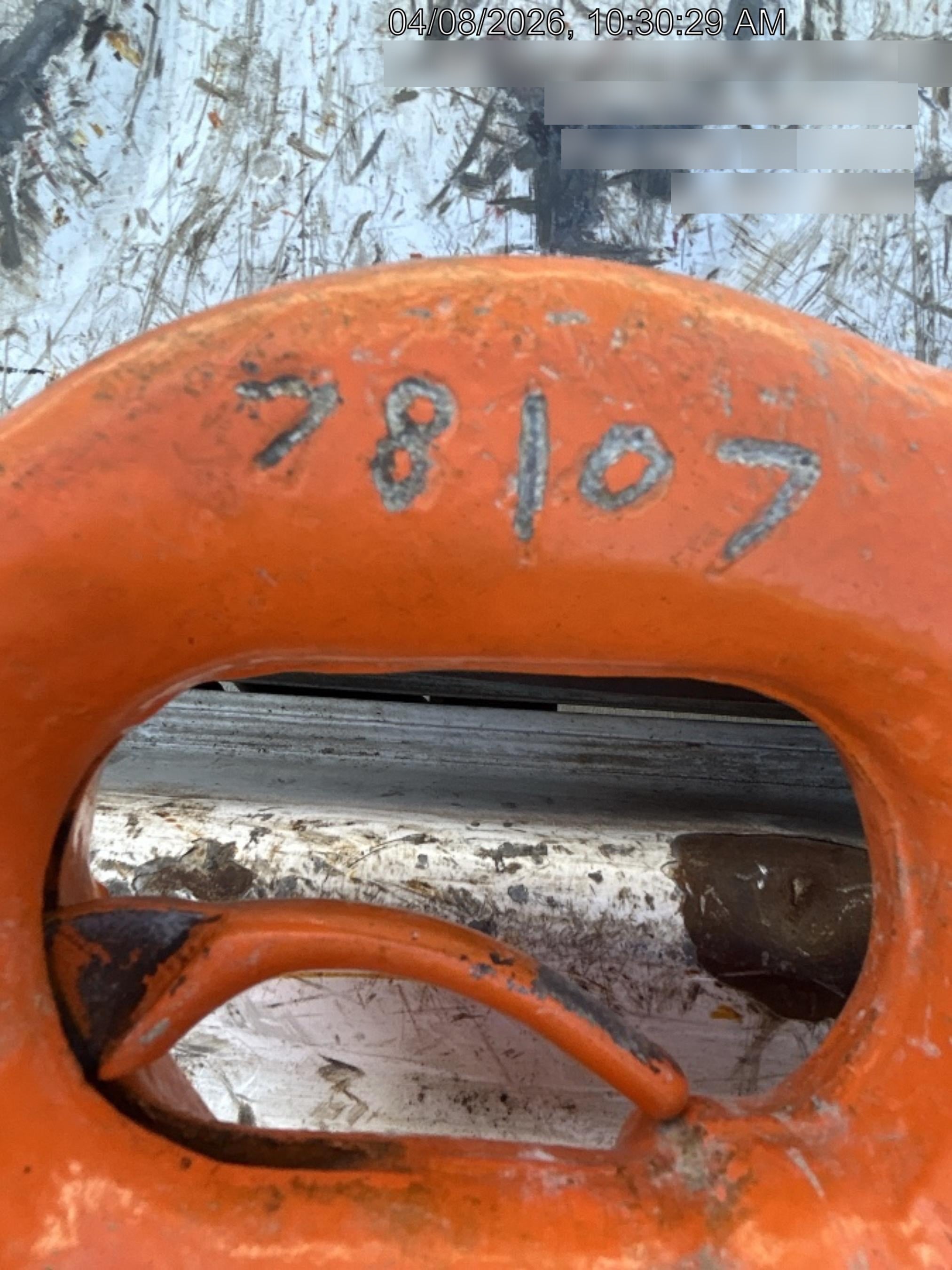 2020 MICHIGAN PNEUMATIC MP-133-ORANGE-NEP