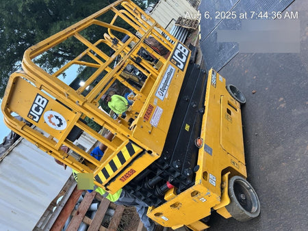2021 JCB S2632E