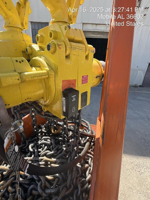 2022 INGERSOLL RAND LC2A250QIC1C15M14-E