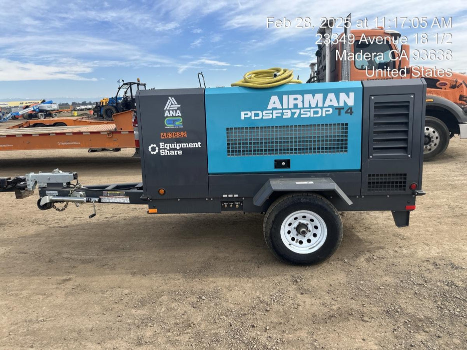 2024 AIRMAN PDSF375DP-6E1