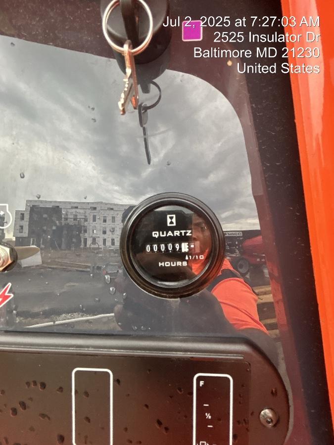 2025 JLG 660SJ