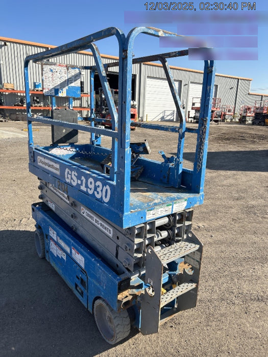 2016 Genie GS-1930 Genie 1930