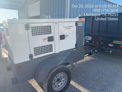 2022 ATLAS COPCO QAS45 CWK