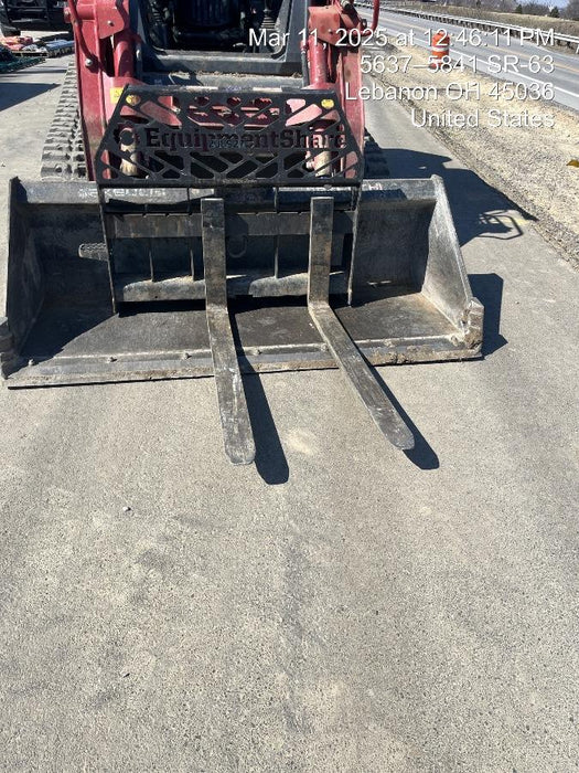 2023 PALADIN 48" Pallet Forks - Paladin