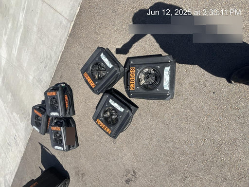 2022 PHOENIX AirMAX Radial Air Mover