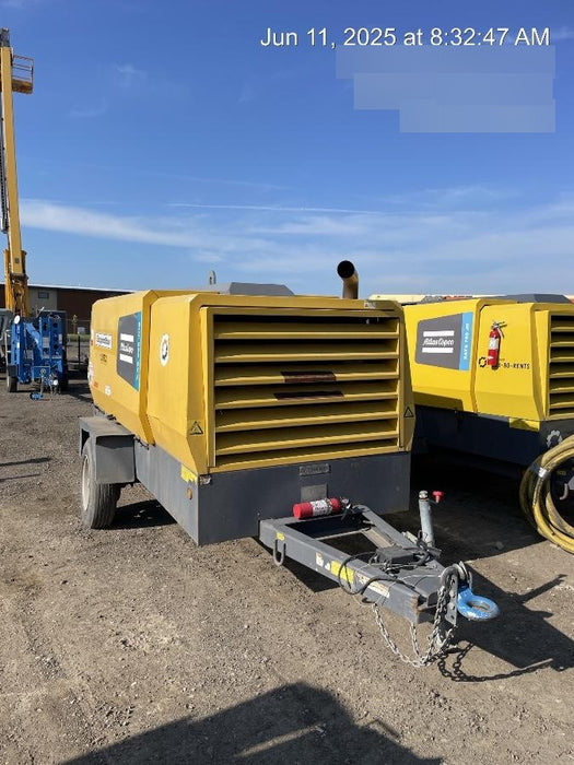 2020 ATLAS COPCO XAS 900