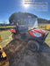 2020 Kubota RTV-X900 4wd Utility Cart, Diesel, 2 Seat, LED Strobe, Windshield Tempered Glass, Plastic Canopy, Wire Harness Kit, Backup Alarm