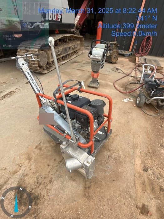 2020 HUSQVARNA SOFF-CUT 2000