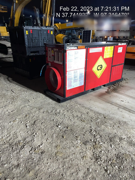 2022 CAMPO EB1000G-RE3