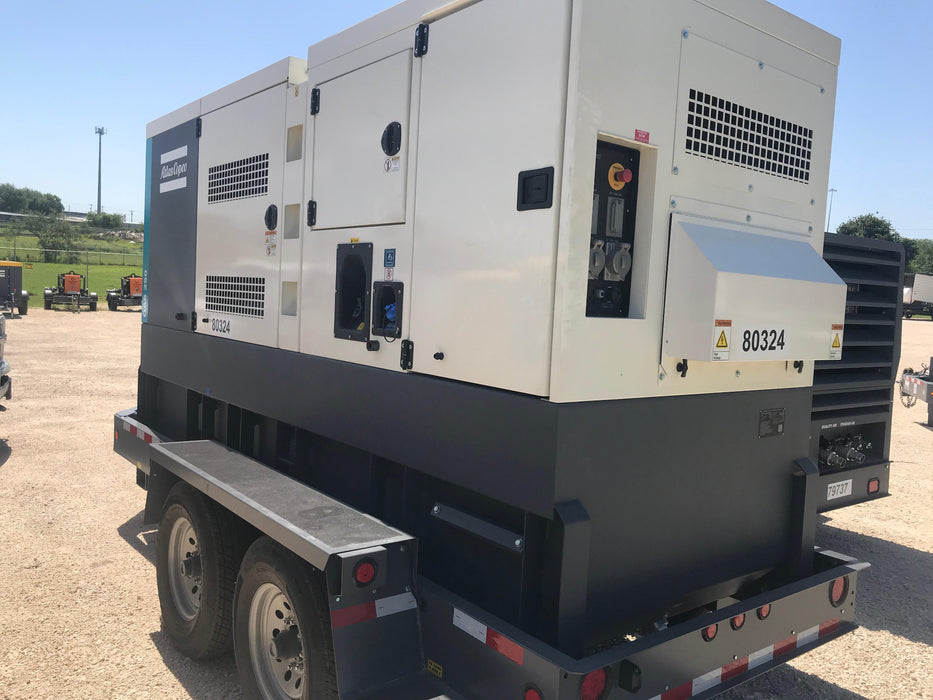 2020 ATLAS COPCO QAS250