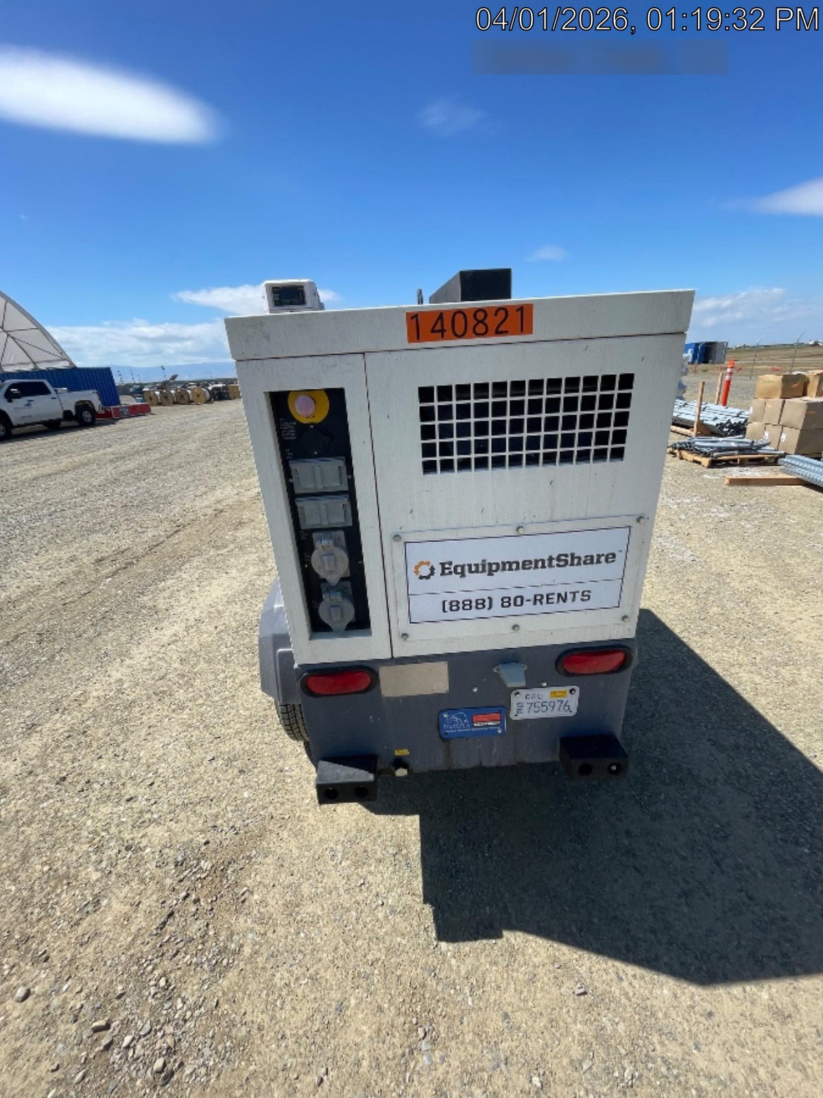 2021 ATLAS COPCO QAS45