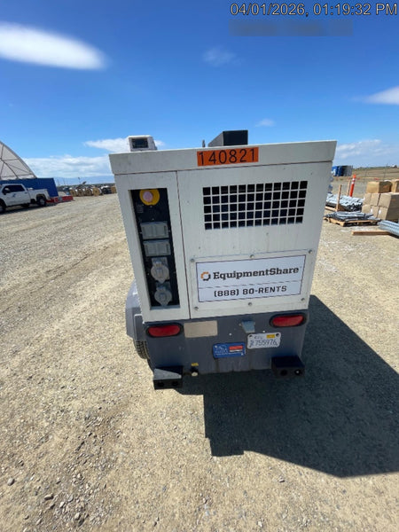 2021 ATLAS COPCO QAS45