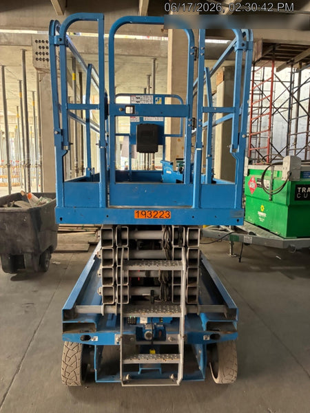 2021 GENIE GS-3246