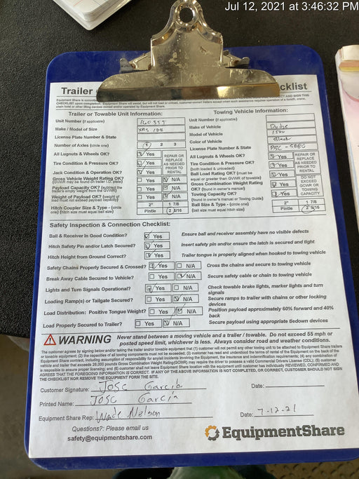 2021 ATLAS COPCO XAS188 CWK