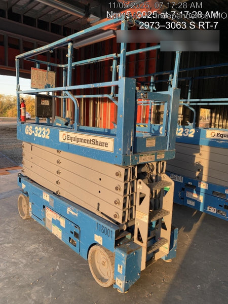 2020 GENIE GS-3232