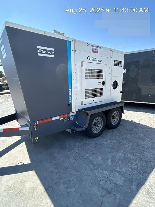 2024 ATLAS COPCO PAC H64 JD-S