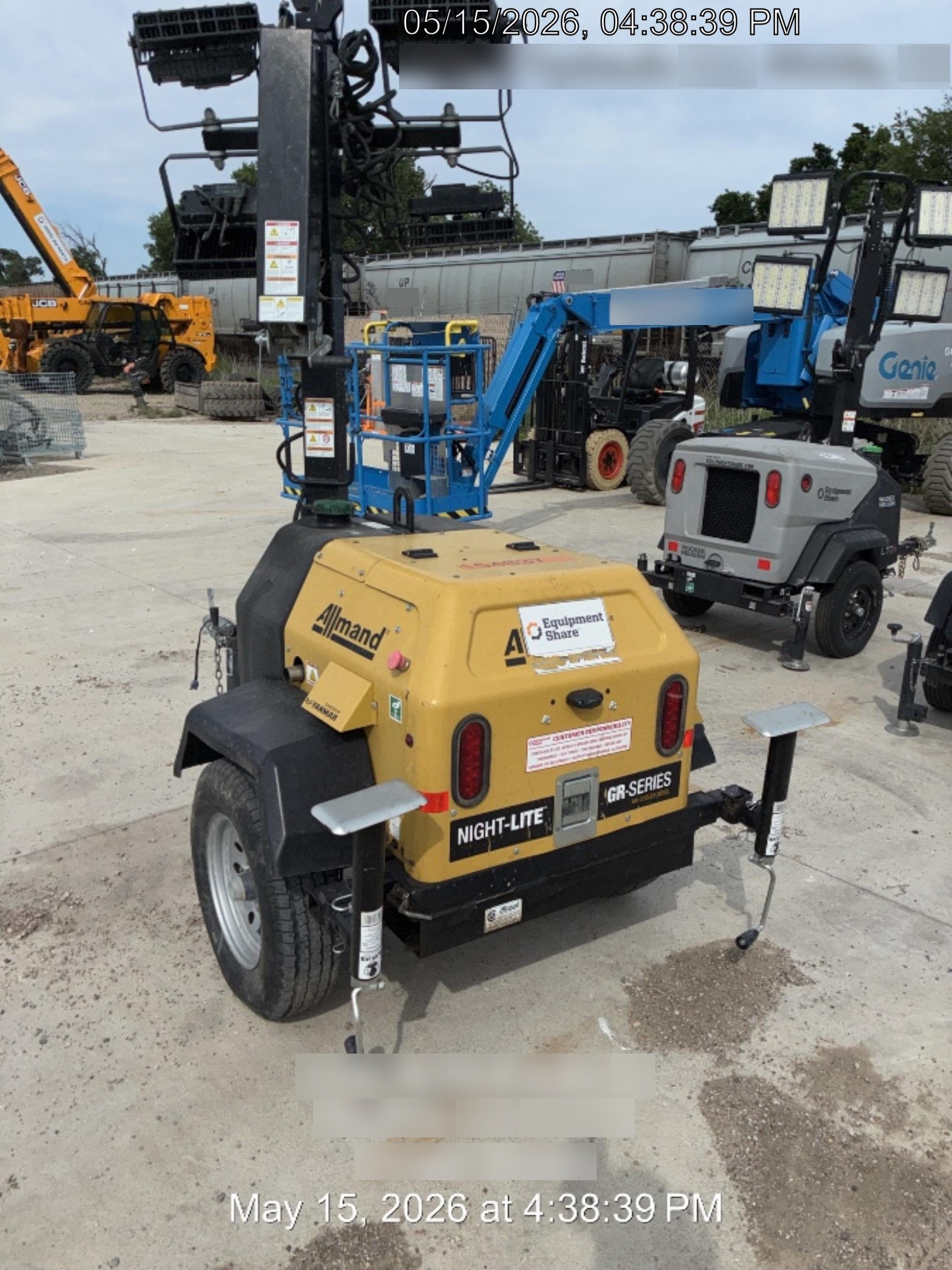 2021 ALLMAND NLV3GR