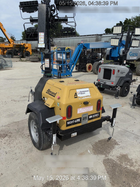 2021 ALLMAND NLV3GR