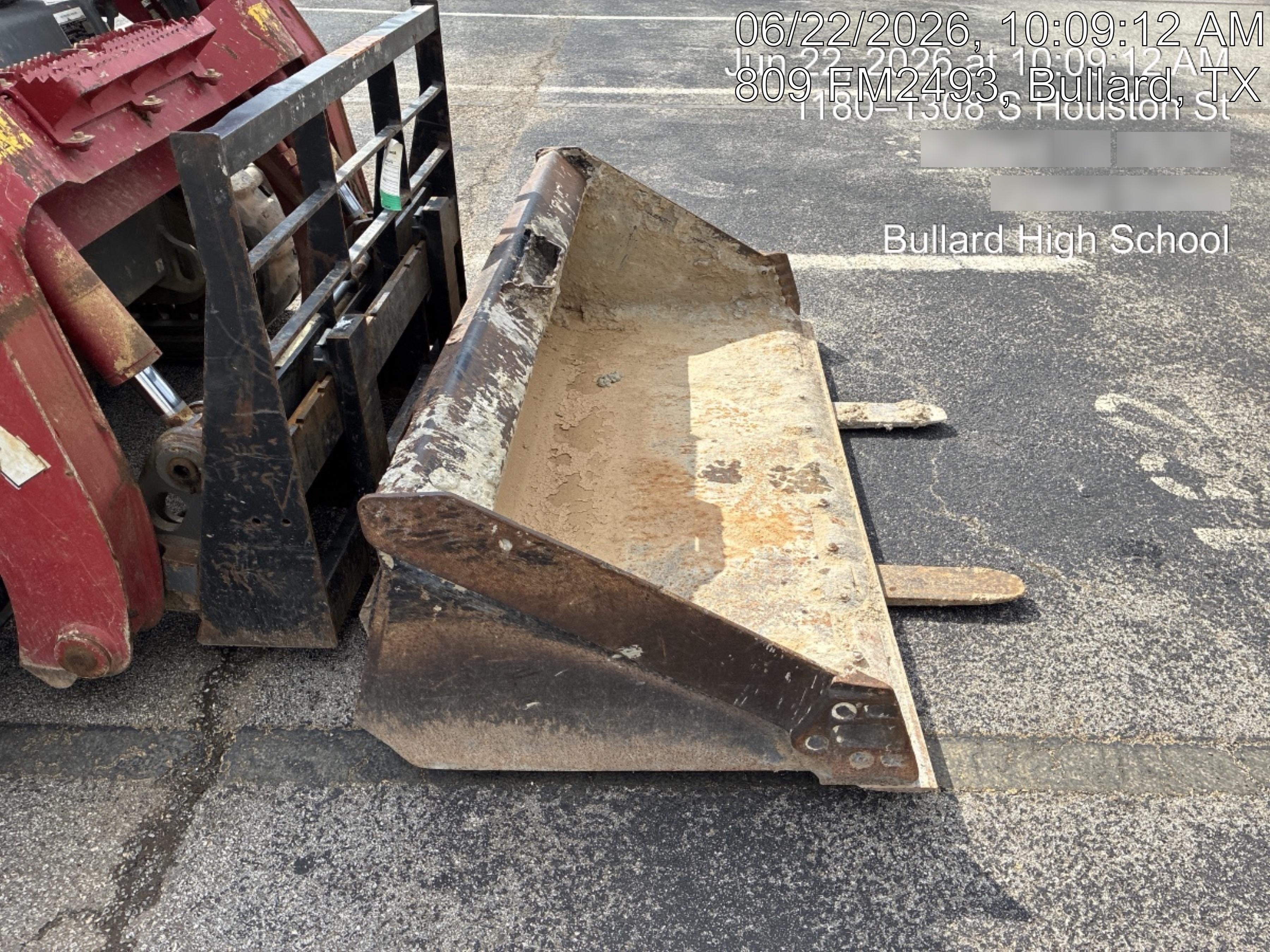 2022 ARROW MATERIAL HANDLING 48" Pallet Forks - Arrow