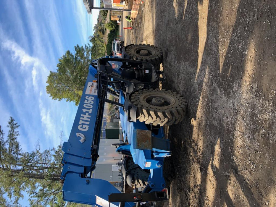 2019 GENIE GTH-1056