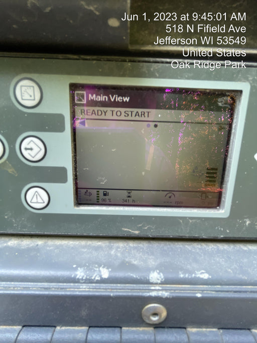 2022 ATLAS COPCO XAS 900