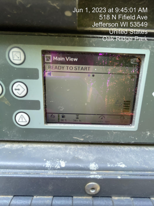 2022 ATLAS COPCO XAS 900