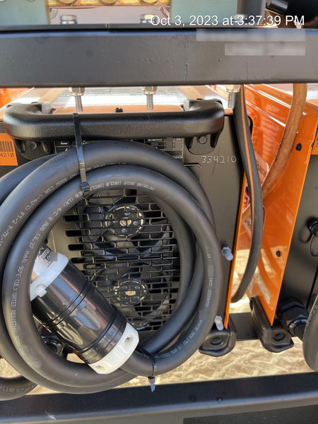 2020 LINCOLN ELECTRIC FLEXTEC 350X