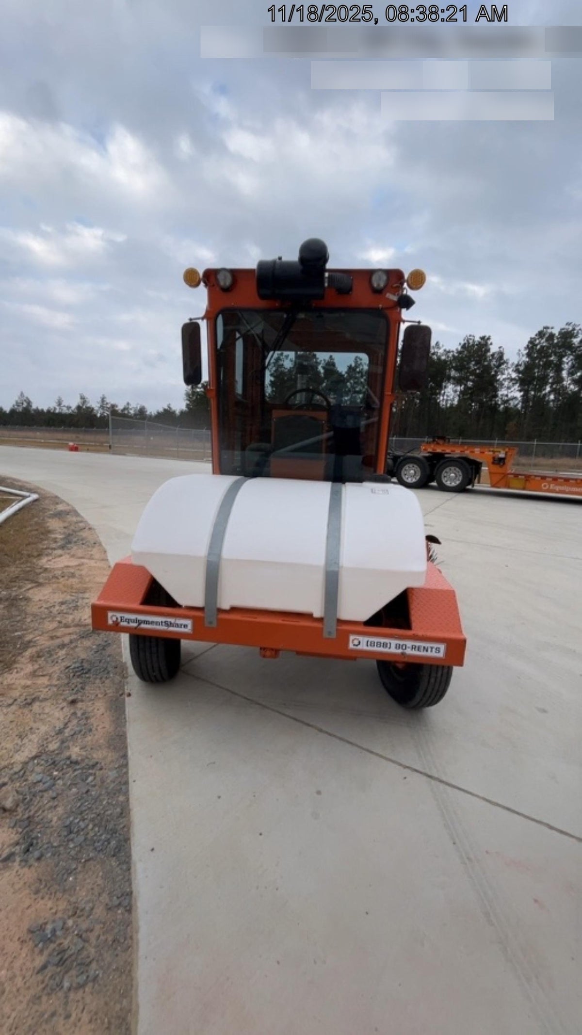 2022 BROCE RCT350