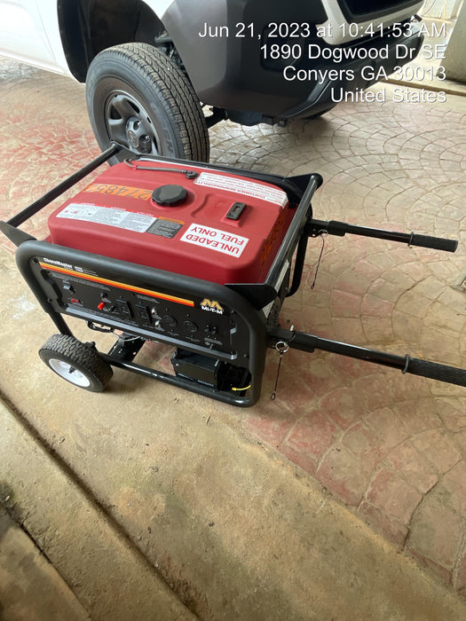 2022 MI-T-M GEN-8000-0MME